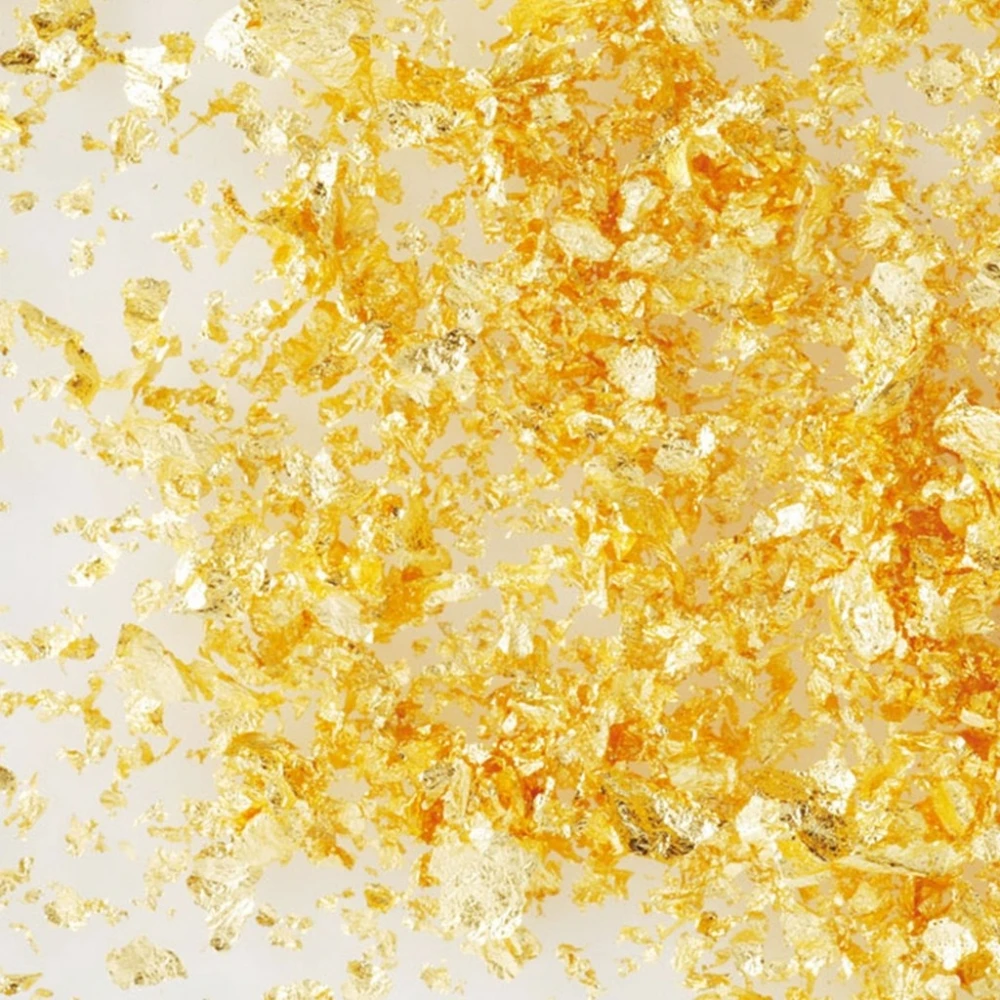 Original Artisan Gold Edible Leaf Powder 6 Original Artisan Gold Edible Leaf Powder - Image 4