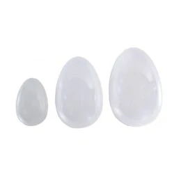 PME 3D Egg Moulds - Set Of 3 -Baking Supplies Store pme 3d egg moulds set of 3 p11635 34557 image