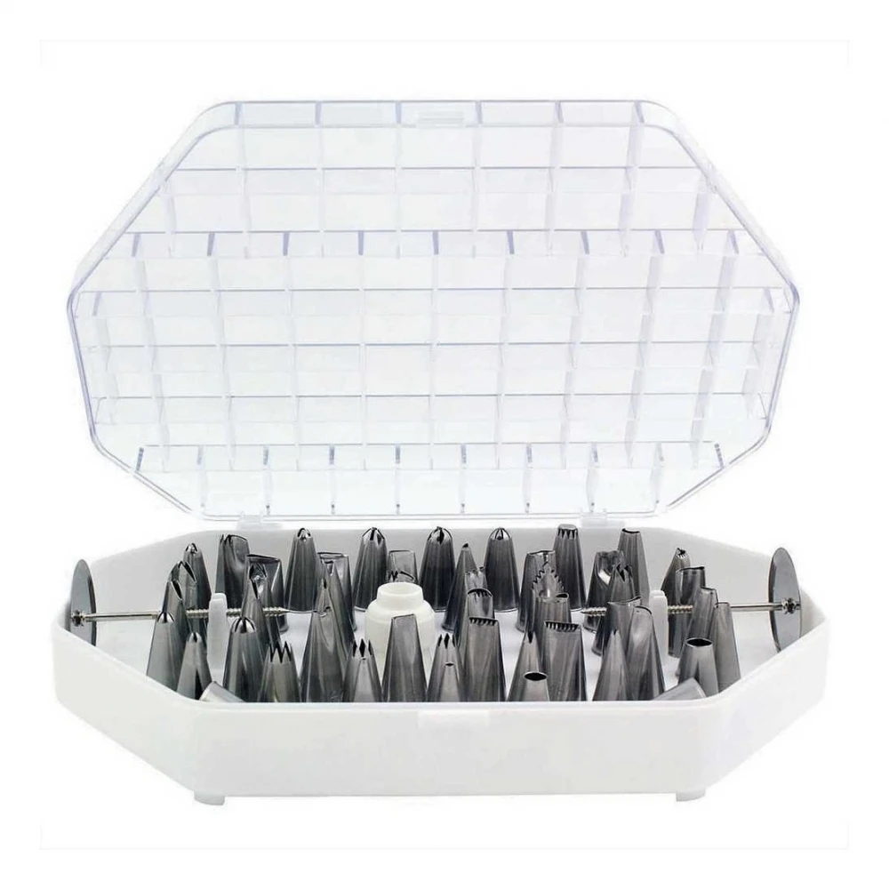 PME 55 Piece Master Nozzle Set 3 PME 55 Piece Master Nozzle Set