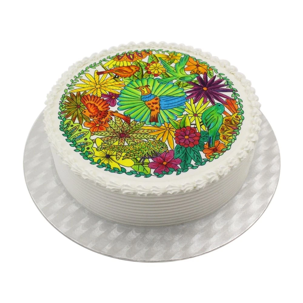 PME Brush N Fine Bold Edible Pen Pack Of 6 5 PME Brush N Fine Bold Edible Pen Pack Of 6 - Image 3