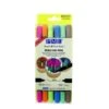 PME Brush N Fine Bright Edible Pen Pack Of 6 -Baking Supplies Store pme brush n fine bright edible pen pack of 6 p7672 72421 image