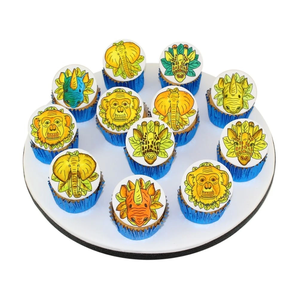 PME Brush N Fine Bright Edible Pen Pack Of 6 7 PME Brush N Fine Bright Edible Pen Pack Of 6 - Image 5