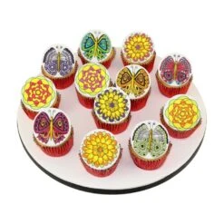 PME Brush N Fine Bright Edible Pen Pack Of 6 22 PME Brush N Fine Bright Edible Pen Pack Of 6 -Baking Supplies Store pme brush n fine bright edible pen pack of 6 p7672 72447 image