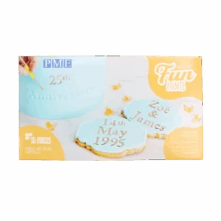 PME Fun Fonts Embossing Collection - Numerals & Special Characters Collection 2 -Baking Supplies Store pme fun fonts embossing collection numerals special characters collection 2 p13991 53230 image