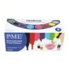 PME Gel Paste Colouring - Pack Of 8 -Baking Supplies Store pme gel paste colouring pack of 8 p5318 32644 image