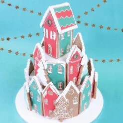 Baking Supplies Store -Baking Supplies Store pme gingerbread house cutter set p18640 71180 image