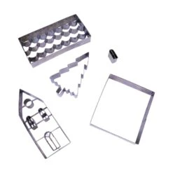 PME Gingerbread House Cutter Set 18 PME Gingerbread House Cutter Set -Baking Supplies Store pme gingerbread house cutter set p18640 71182 image