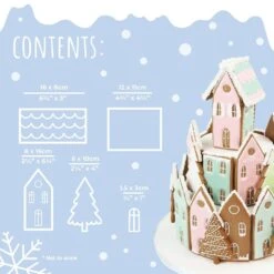 PME Gingerbread House Cutter Set 19 PME Gingerbread House Cutter Set -Baking Supplies Store pme gingerbread house cutter set p18640 71183 image