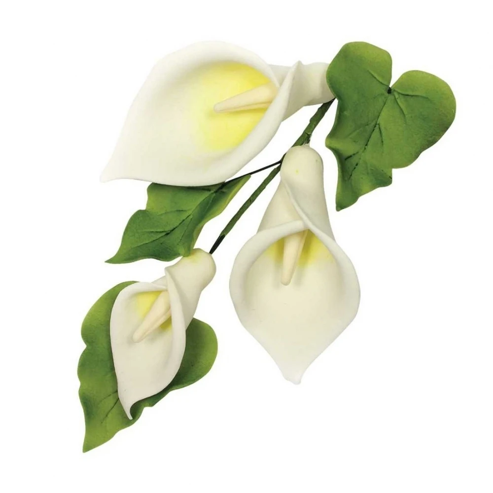 PME Jem Cutters Two - Flower Gumpaste Cutters 5 PME Jem Cutters Two - Flower Gumpaste Cutters - Image 3