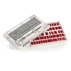 PME Set Of 64 Alphabet Cutters