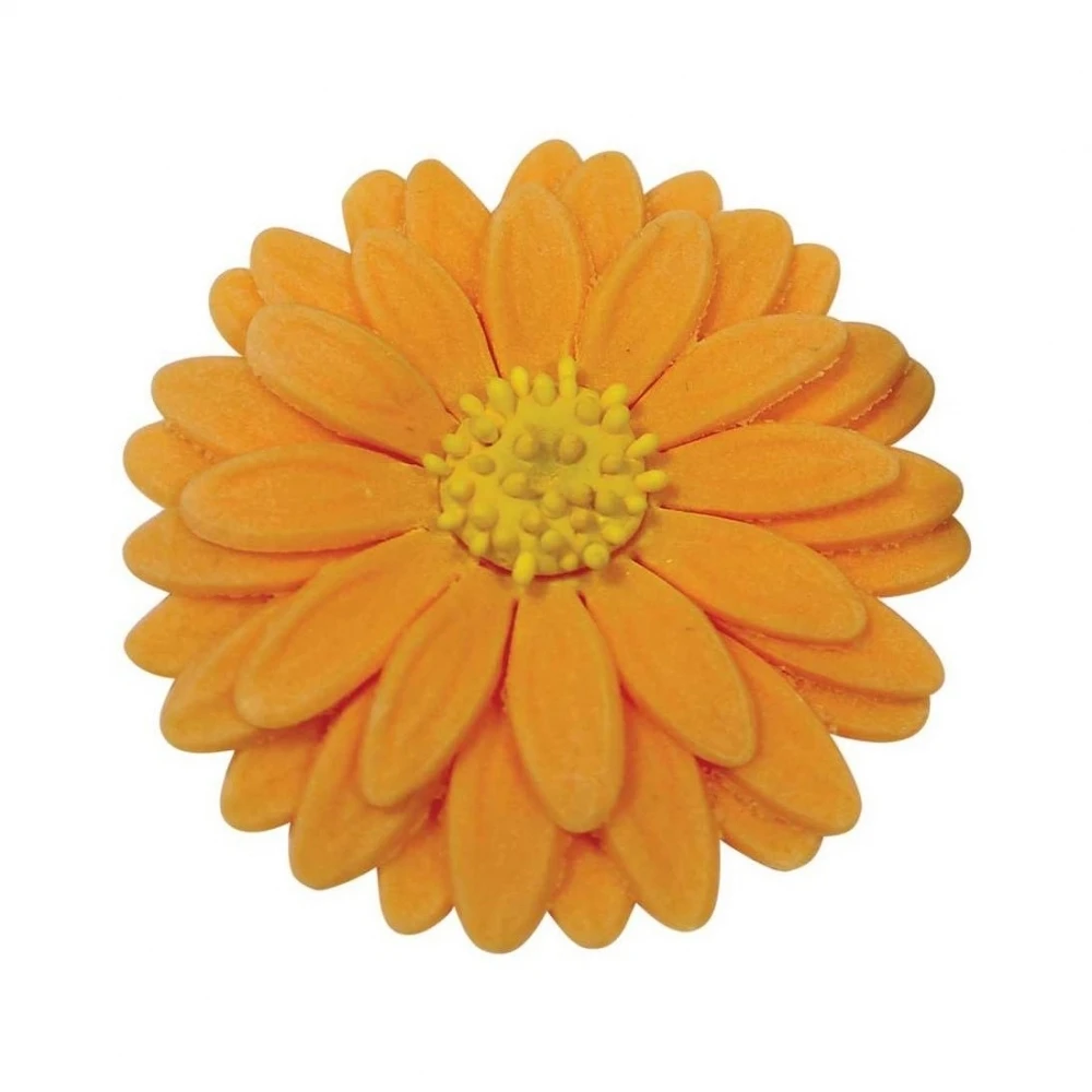 PME Sunflower, Daisy And Gerbera Veined Plunger Cutter - Set 3 5 PME Sunflower, Daisy And Gerbera Veined Plunger Cutter - Set 3 - Image 3