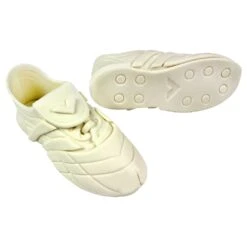 PME White Customisable Edible Sports Boots -Baking Supplies Store pme white customisable edible sports boots p7367 72458 image