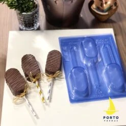 Porto Formas Cakesicle 3-Part Chocolate Mould - 3 Cavity 13 Porto Formas Cakesicle 3-Part Chocolate Mould - 3 Cavity -Baking Supplies Store porto formas cakesicle 3 part chocolate mould 3 cavity p14117 54294 image