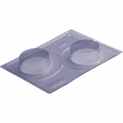 Porto Formas Large Honey Bread 3-Part Mould