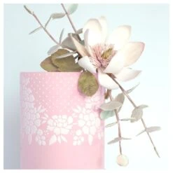 Silvia Favero Alba Duo Cake Stencil 11 Silvia Favero Alba Duo Cake Stencil -Baking Supplies Store silvia favero alba duo cake stencil p13087 45668 image