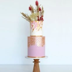 Silvia Favero Bella Duo Cake Stencil -Baking Supplies Store silvia favero bella duo cake stencil p13088 45678 image