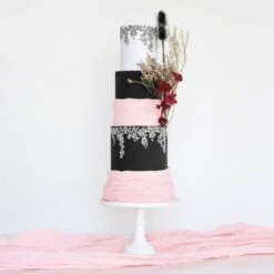 Silvia Favero Bella Duo Cake Stencil -Baking Supplies Store silvia favero bella duo cake stencil p13088 45680 image