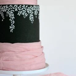 Silvia Favero Bella Duo Cake Stencil -Baking Supplies Store silvia favero bella duo cake stencil p13088 45681 image