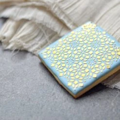 Silvia Favero Diamond Stencil Set Of 7 10 Silvia Favero Diamond Stencil Set Of 7 -Baking Supplies Store silvia favero diamond stencil set of 7 p15482 65801 image