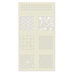 Silvia Favero Diamond Stencil Set Of 7 13 Silvia Favero Diamond Stencil Set Of 7 -Baking Supplies Store silvia favero diamond stencil set of 7 p15482 65811 image