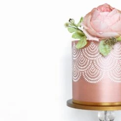 Silvia Favero Dublin Duo Cake Stencil -Baking Supplies Store silvia favero dublin duo cake stencil p13090 45700 image