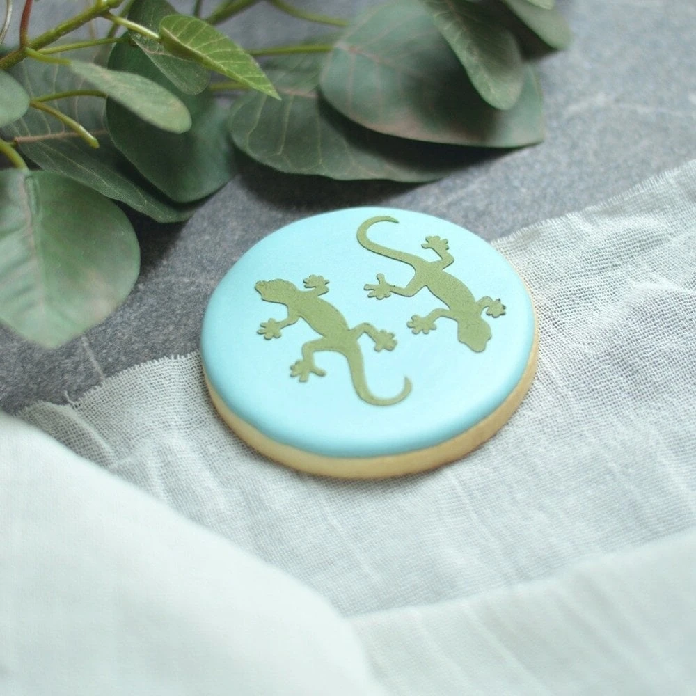 Silvia Favero Spirit Stencil Set Of 7 4 Silvia Favero Spirit Stencil Set Of 7 - Image 2