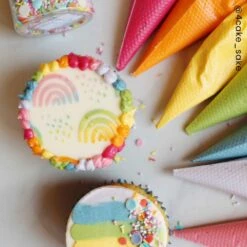 Silvia Favero Spring Stencil Set Of 7 10 Silvia Favero Spring Stencil Set Of 7 -Baking Supplies Store silvia favero spring stencil set of 7 p15477 66258 image