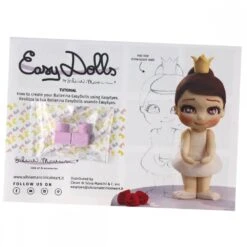 Silvia Mancini Ballerina Tutorial Set