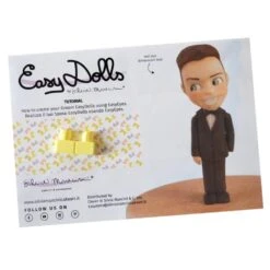 Silvia Mancini Groom Tutorial Set