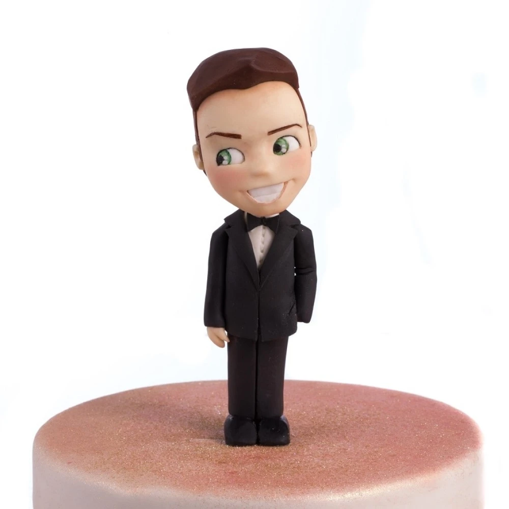 Silvia Mancini Groom Tutorial Set 4 Silvia Mancini Groom Tutorial Set - Image 2