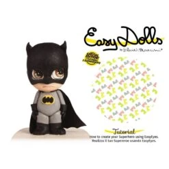 Silvia Mancini Superhero Tutorial Set (2 In 1)