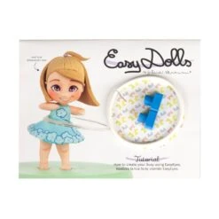 Silvia Mancini Susy Doll Tutorial Set 7 Silvia Mancini Susy Doll Tutorial Set -Baking Supplies Store silvia mancini susy doll tutorial set p13070 45554 image