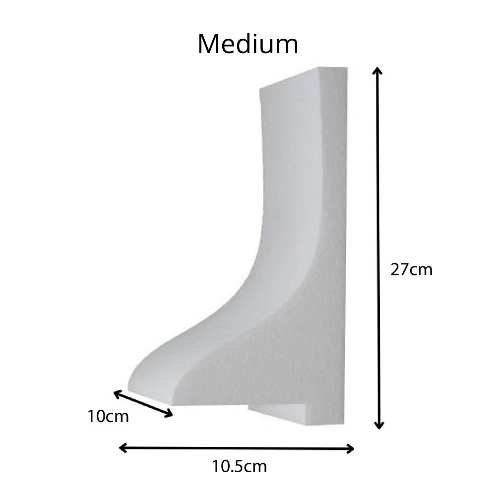 Simply Making High Heel Shoe Former Cake Dummy 4 Simply Making High Heel Shoe Former Cake Dummy - Image 2