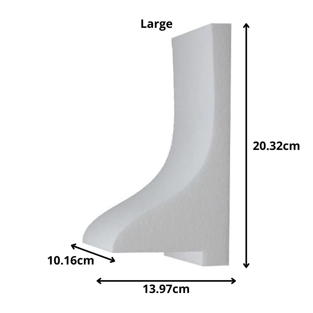 Simply Making High Heel Shoe Former Cake Dummy 5 Simply Making High Heel Shoe Former Cake Dummy - Image 3