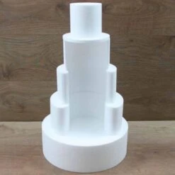 Simply Making Theatre Cake Dummy Set -Baking Supplies Store simply making theatre cake dummy set p11666 65518 image