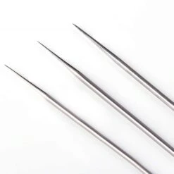 Spectrum Flow Airbrush Pen Replacement Needles - Set Of 3 -Baking Supplies Store spectrum flow airbrush pen replacement needles set of 3 p11324 30616 image