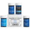 Sugarflair Blues Spectral Paste Set Of 4 -Baking Supplies Store sugarflair blues spectral paste set of 4 p18537 70240 image