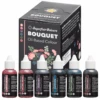 Sugarflair Bouquet Set Of 6 Oil Based Food Colouring