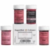 Sugarflair Pinks Spectral Paste Set Of 4 -Baking Supplies Store sugarflair pinks spectral paste set of 4 p18536 70238 image