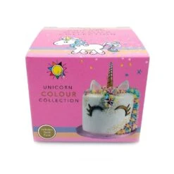 Sugarflair Unicorn Colour Collection - Set Of 5