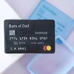 Sweet Stamp Bank Of Dad - OUTboss Stamp N Cut