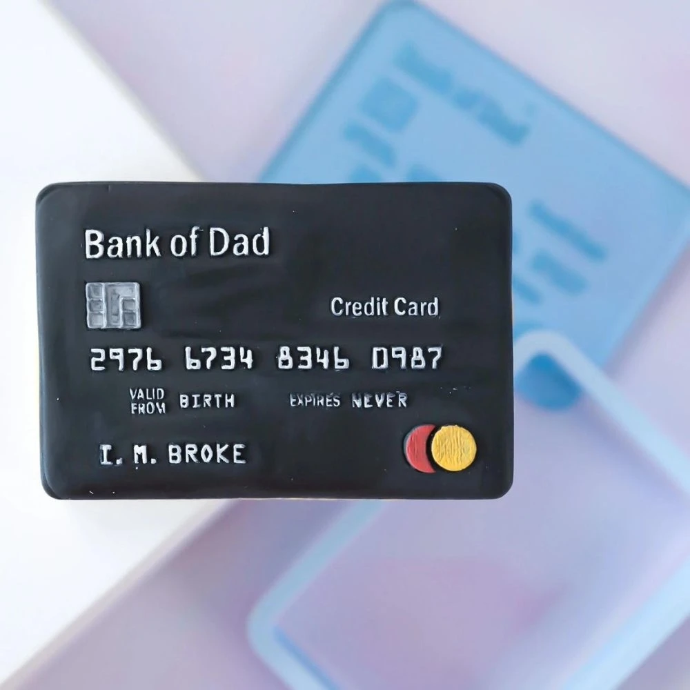 Sweet Stamp Bank Of Dad - OUTboss Stamp N Cut 3 Sweet Stamp Bank Of Dad - OUTboss Stamp N Cut