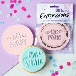 Sweet Stamp Be Mine Arrow - OUTboss Expressions Stamp