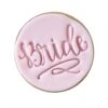 Sweet Stamp Bride' Cookie/Cupcake Embosser -Baking Supplies Store sweet stamp bride cookie cupcake embosser p12527 42106 image