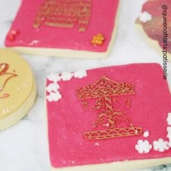 Sweet Stamp Christmas Carousel - OUTboss Expressions 11 Sweet Stamp Christmas Carousel - OUTboss Expressions -Baking Supplies Store sweet stamp christmas carousel outboss expressions p13175 58871 image