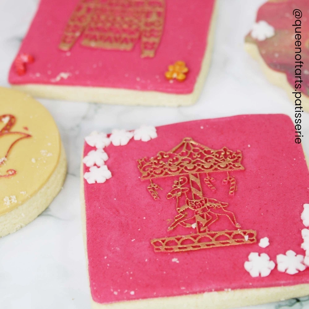 Sweet Stamp Christmas Carousel - OUTboss Expressions 6 Sweet Stamp Christmas Carousel - OUTboss Expressions - Image 4