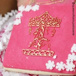 Sweet Stamp Christmas Carousel - OUTboss Expressions 12 Sweet Stamp Christmas Carousel - OUTboss Expressions -Baking Supplies Store sweet stamp christmas carousel outboss expressions p13175 58872 image