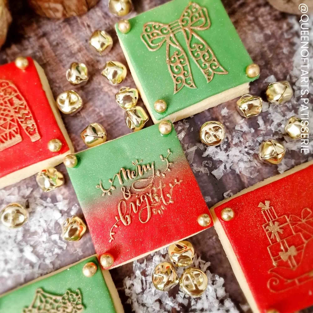 Sweet Stamp Christmas Carousel - OUTboss Expressions 5 Sweet Stamp Christmas Carousel - OUTboss Expressions - Image 3