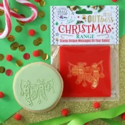 Sweet Stamp Christmas Stockings - OUTboss Expressions