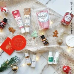 Sweet Stamp Christmas Stockings - OUTboss Expressions -Baking Supplies Store sweet stamp christmas stockings outboss expressions p13251 58149 image